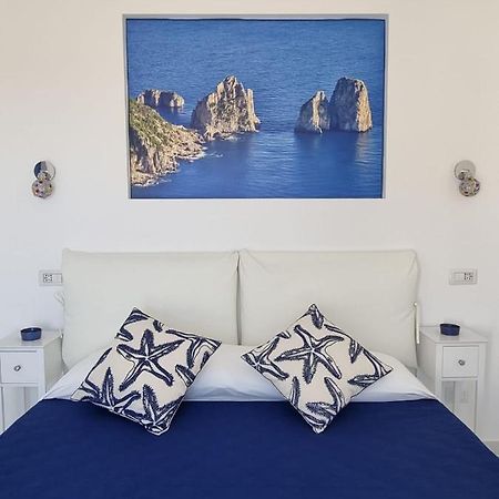 Appartement Romy Blu à Capri Extérieur photo