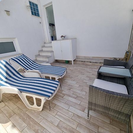 Appartement Romy Blu à Capri Extérieur photo