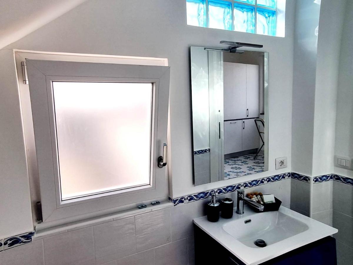 Appartement Romy Blu à Capri Extérieur photo