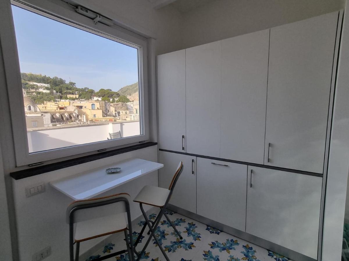 Appartement Romy Blu à Capri Extérieur photo