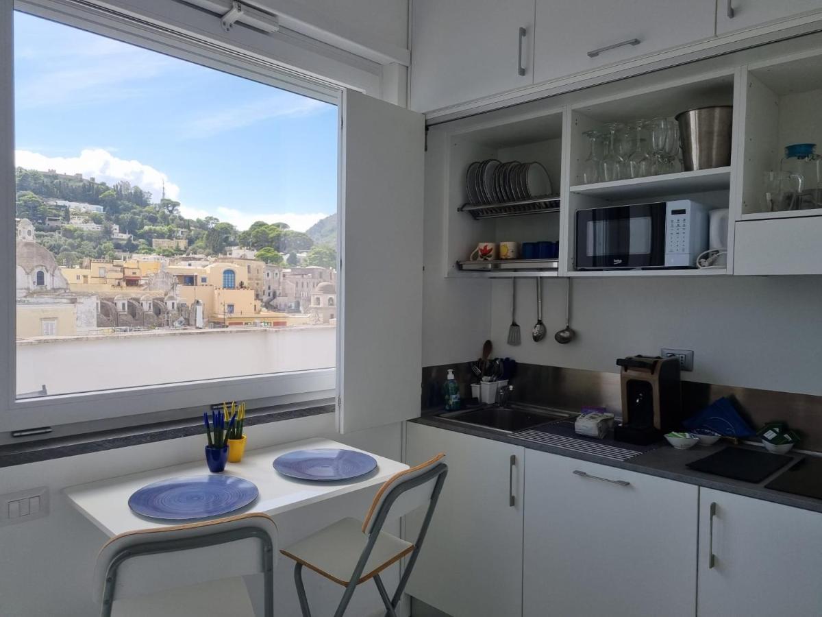 Appartement Romy Blu à Capri Extérieur photo