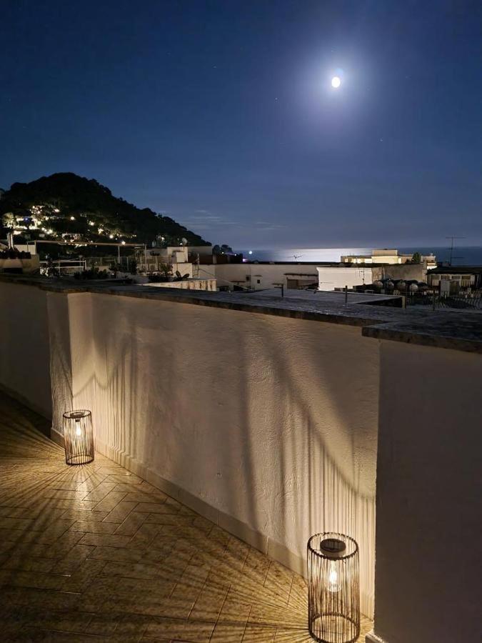 Appartement Romy Blu à Capri Extérieur photo