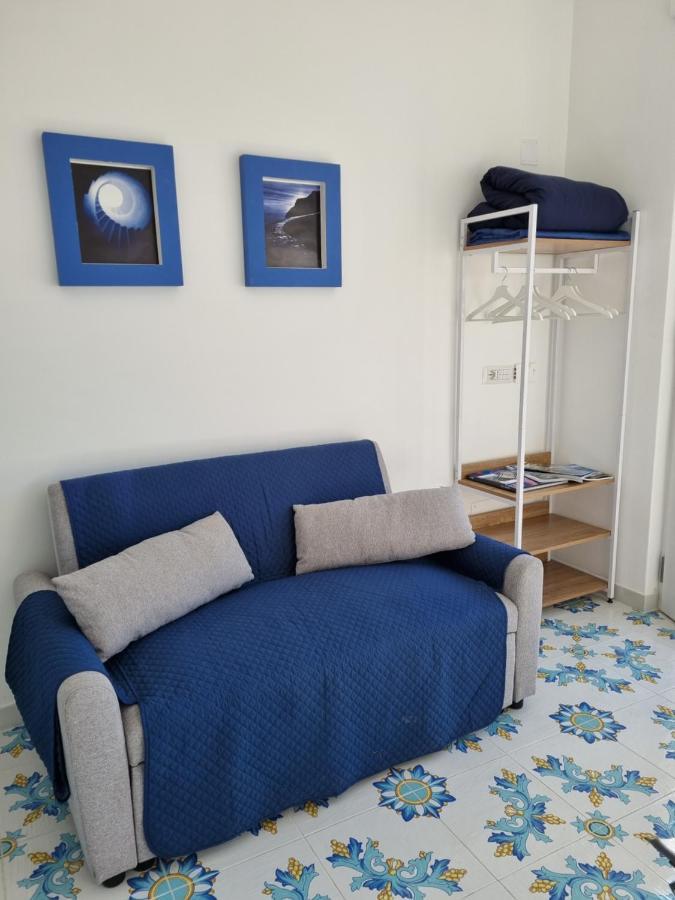 Appartement Romy Blu à Capri Extérieur photo