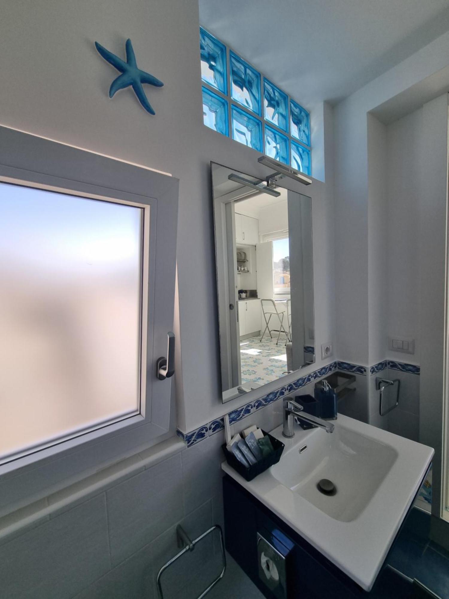 Appartement Romy Blu à Capri Extérieur photo
